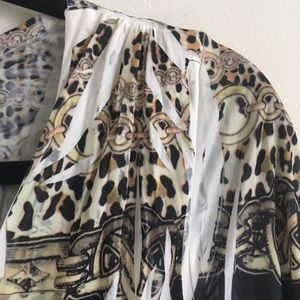 Cristinalove | Dresses | Cristina Love Boho Printed Dress | Poshmark